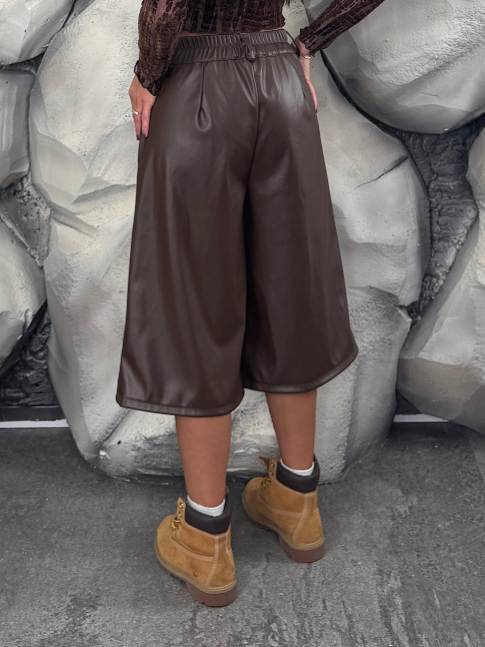 Jorts ecopelle