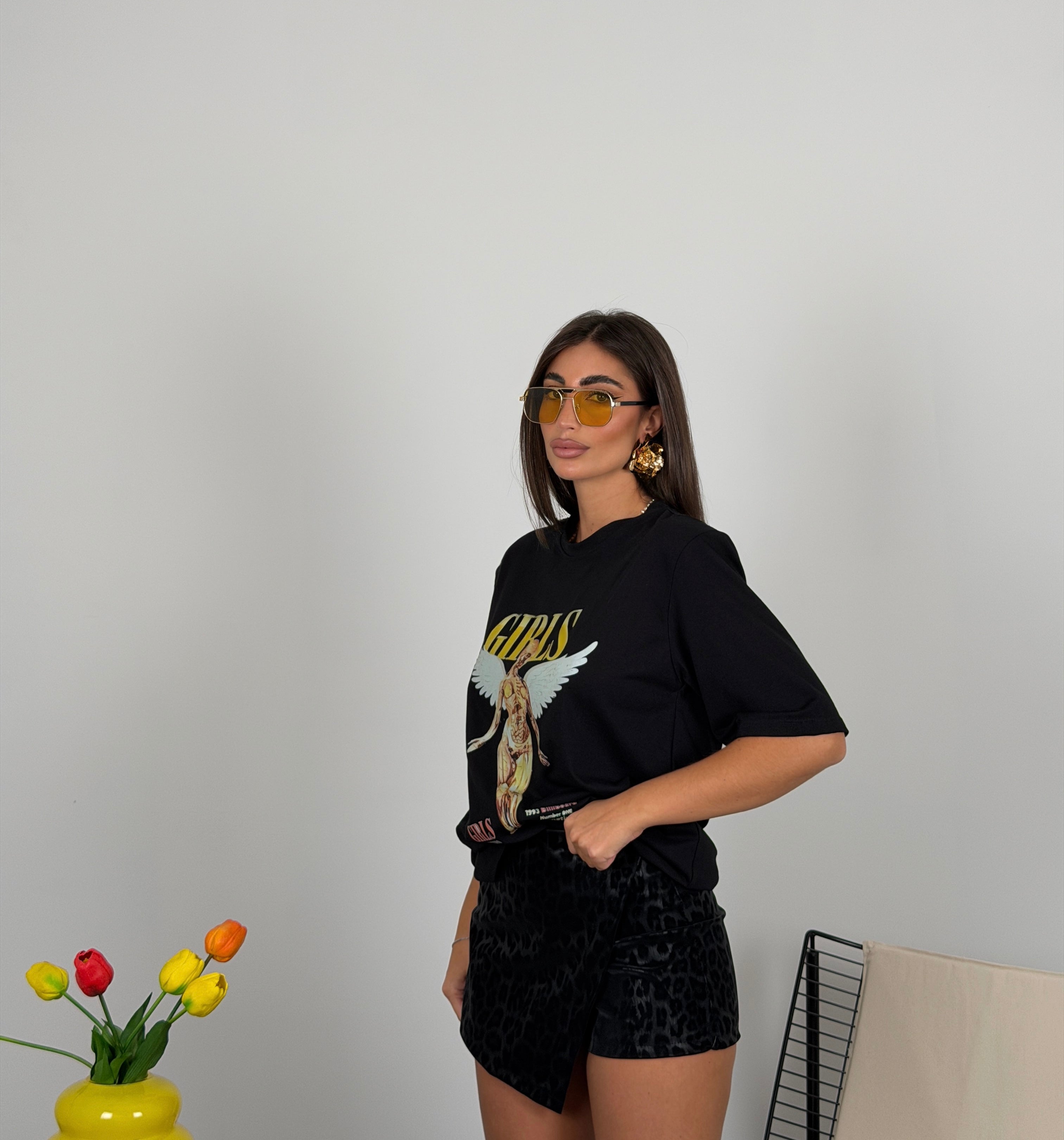 Maglia GIRLS