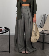 Pantalone corinne quadri