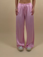 Pantalone effetto satinato Universal