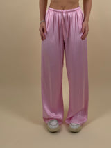 Pantalone effetto satinato Universal