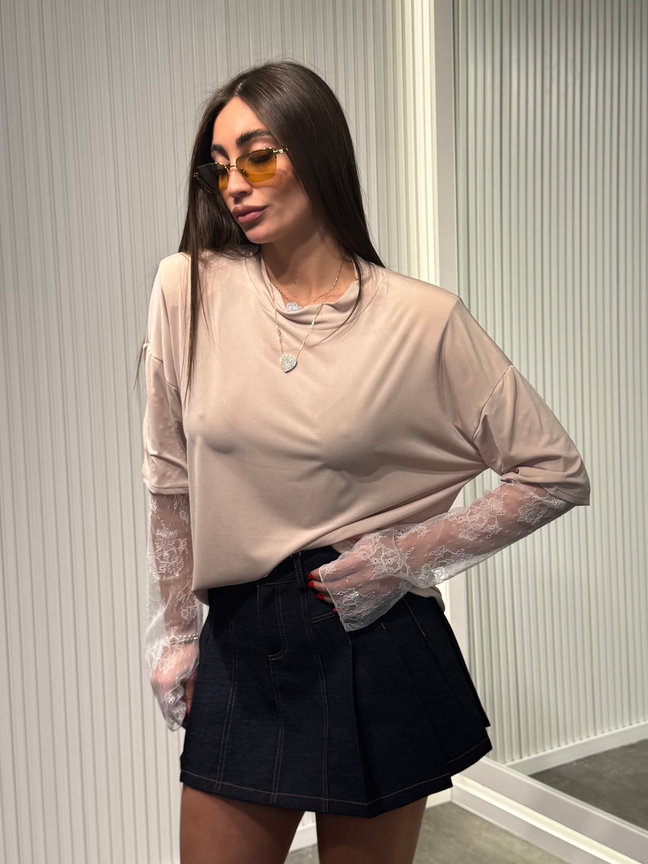 Maglia MERLETTO
