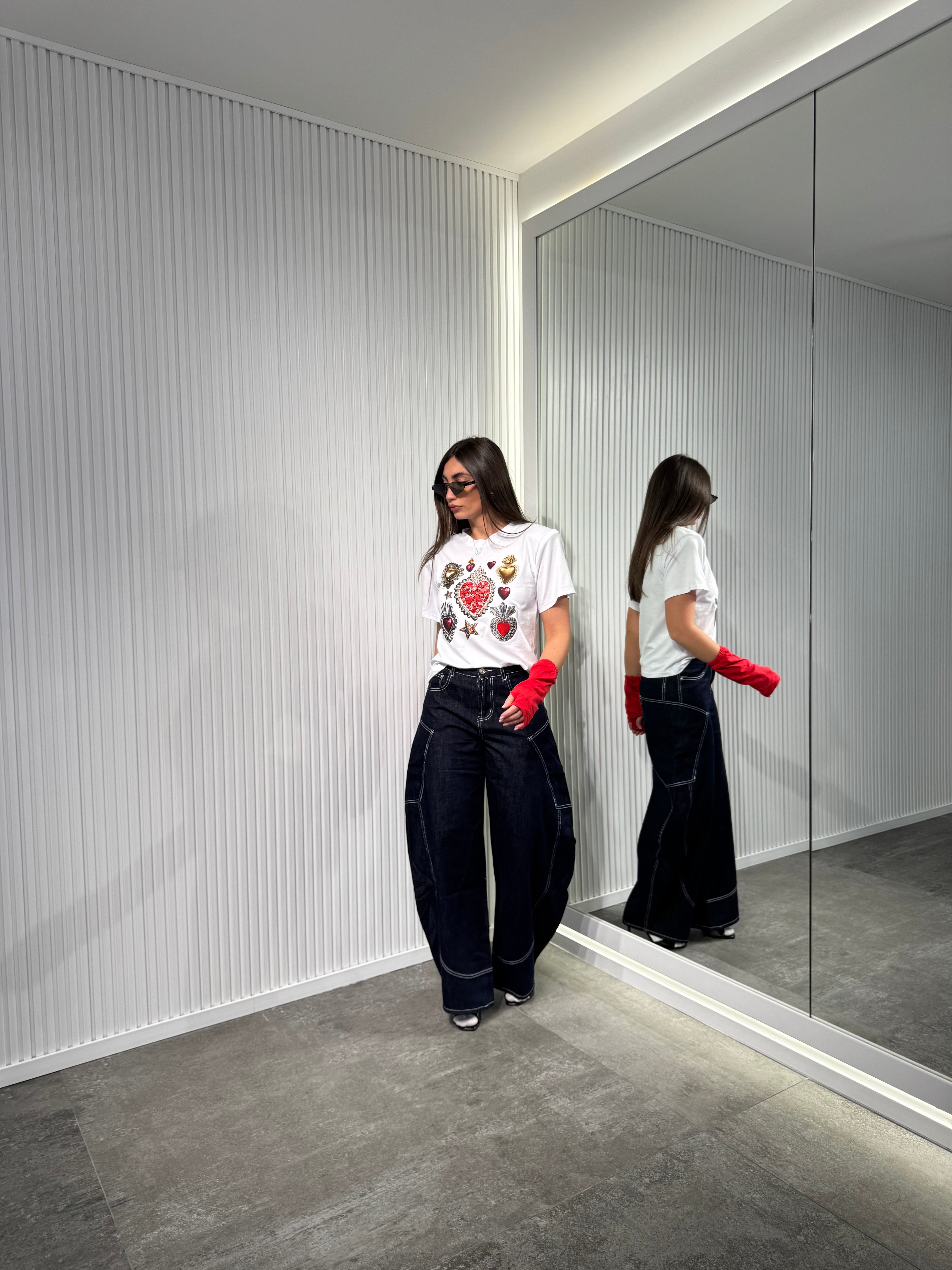 Jeans BLUSCURO