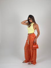 Pantalone fantasia