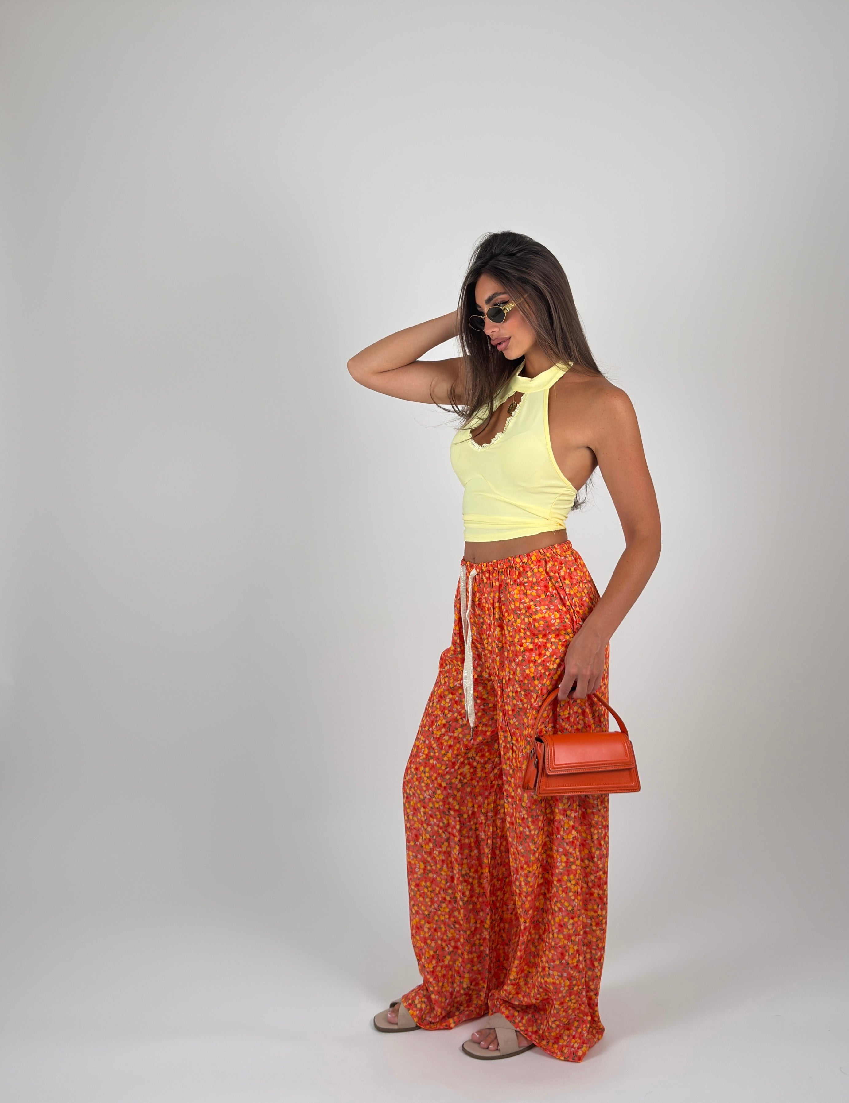 Pantalone fantasia