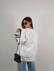 Longsleeve stampa