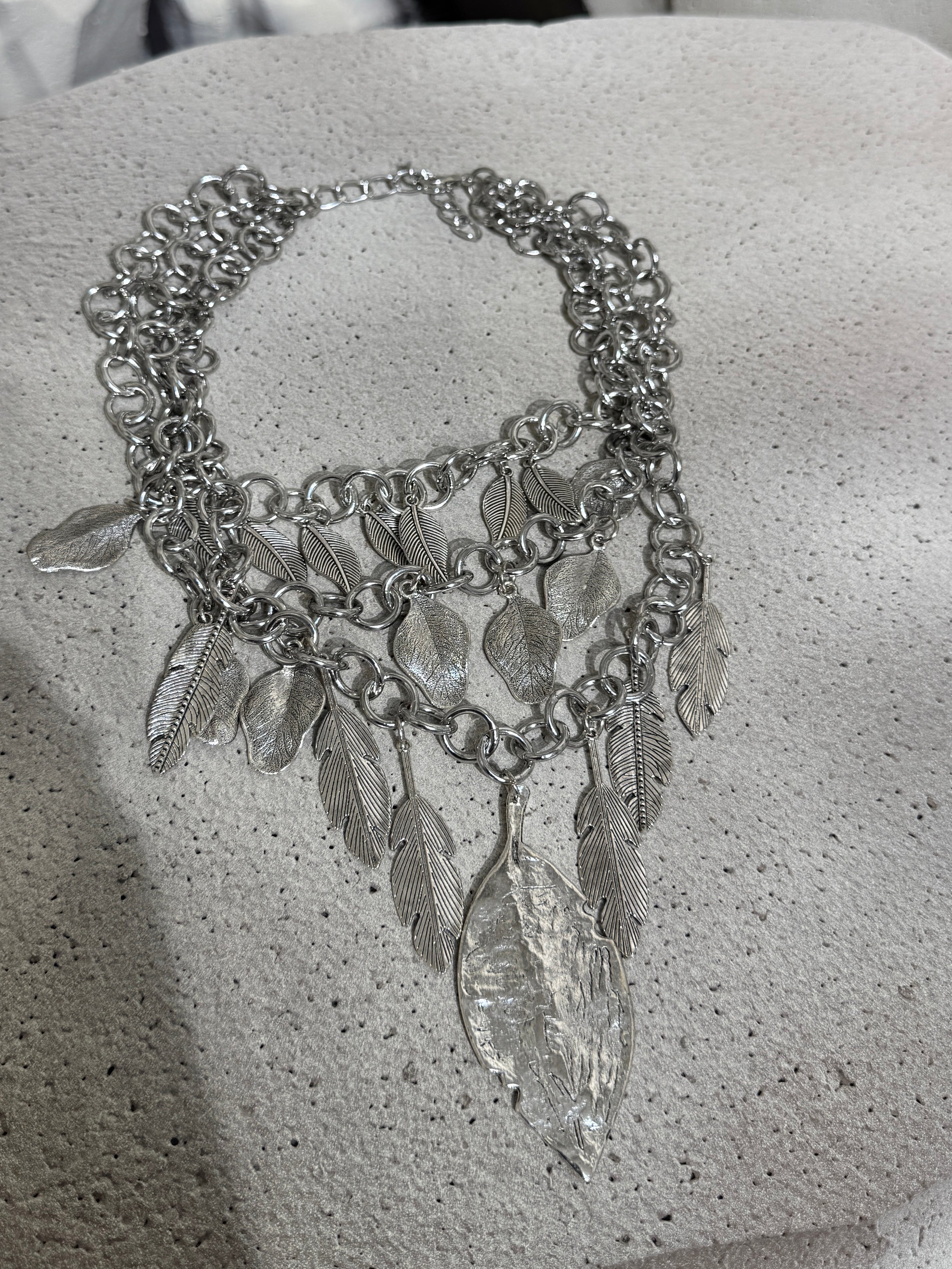 Collana PIUME