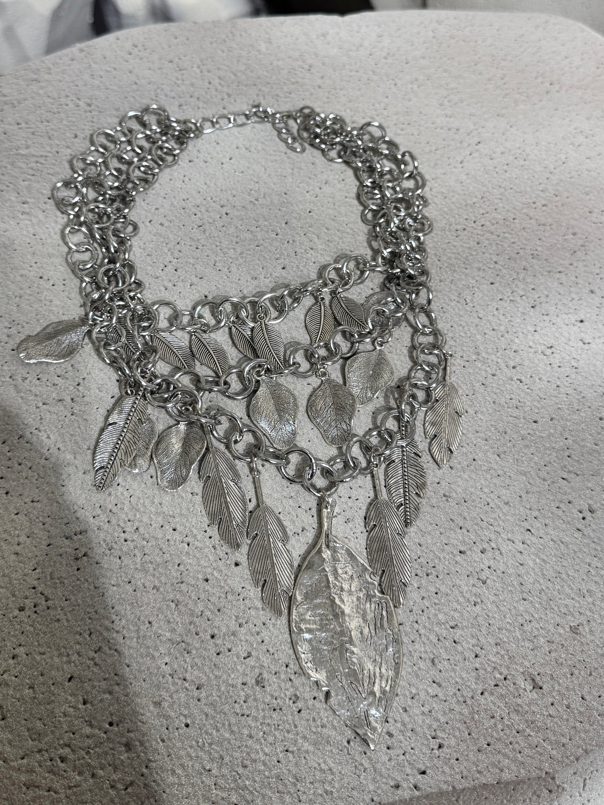 Collana PIUME