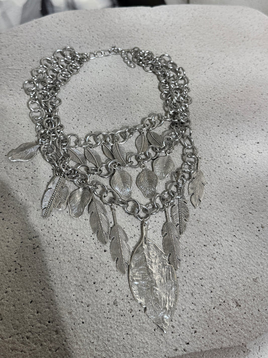 Collana PIUME
