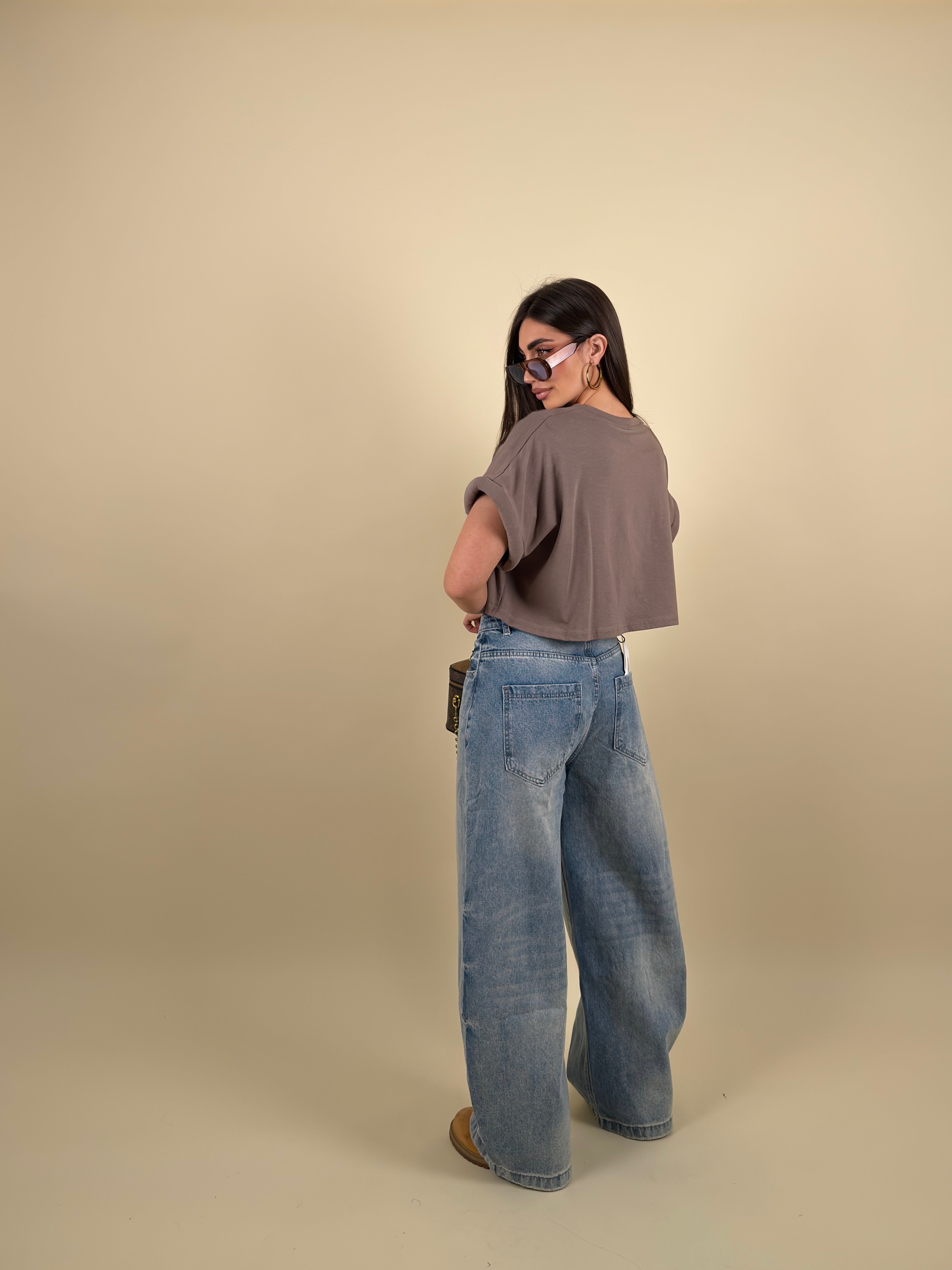 Jeans ganci