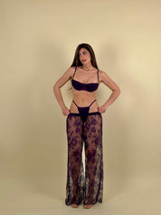 Costume Triset in merletto