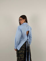 Camicia heart back