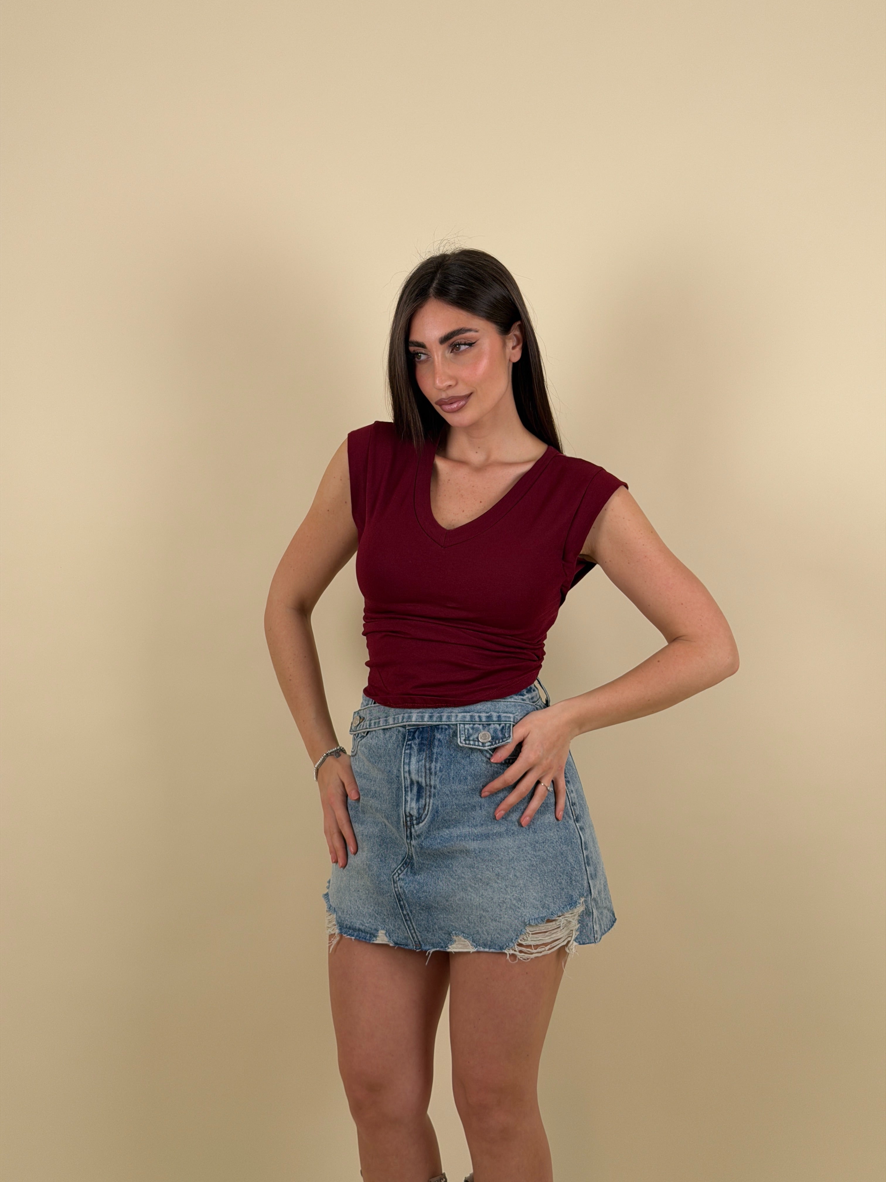 Maglia Twist