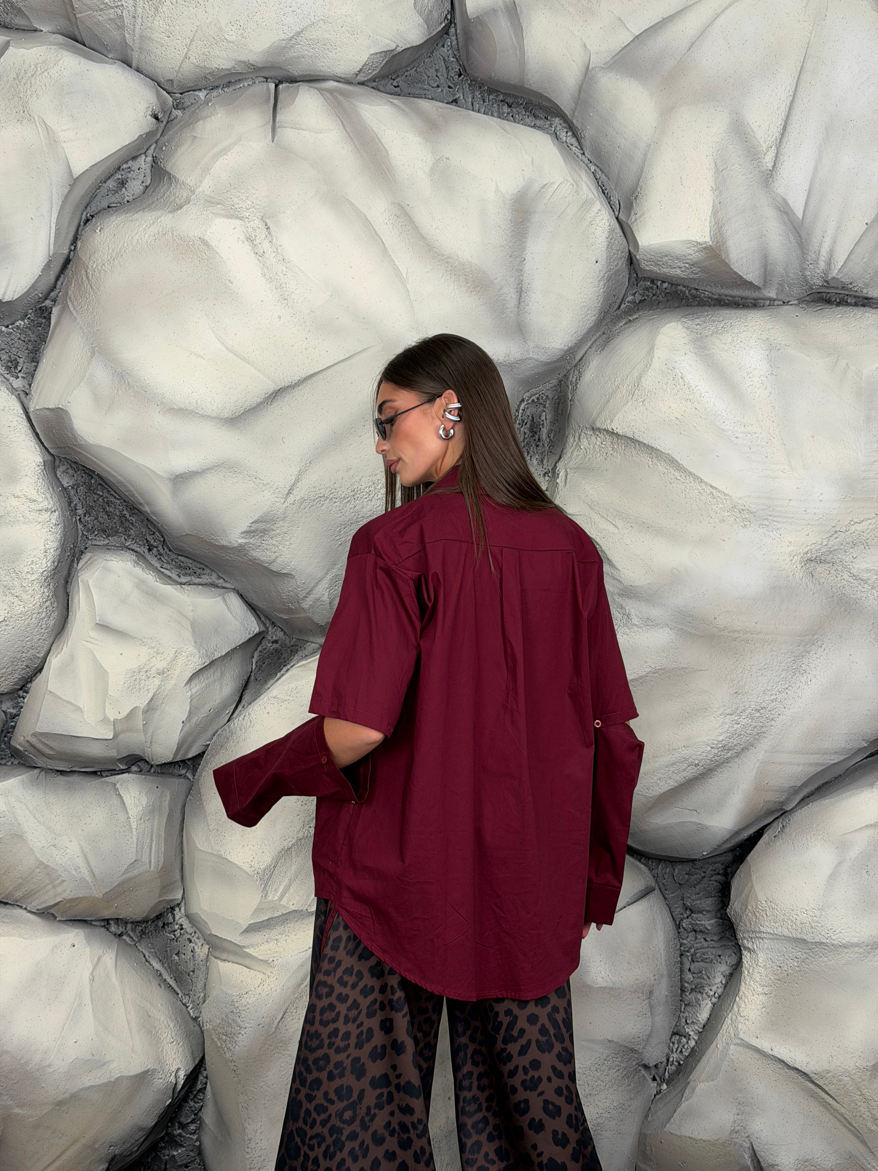 Camicia manica staccata 2.0