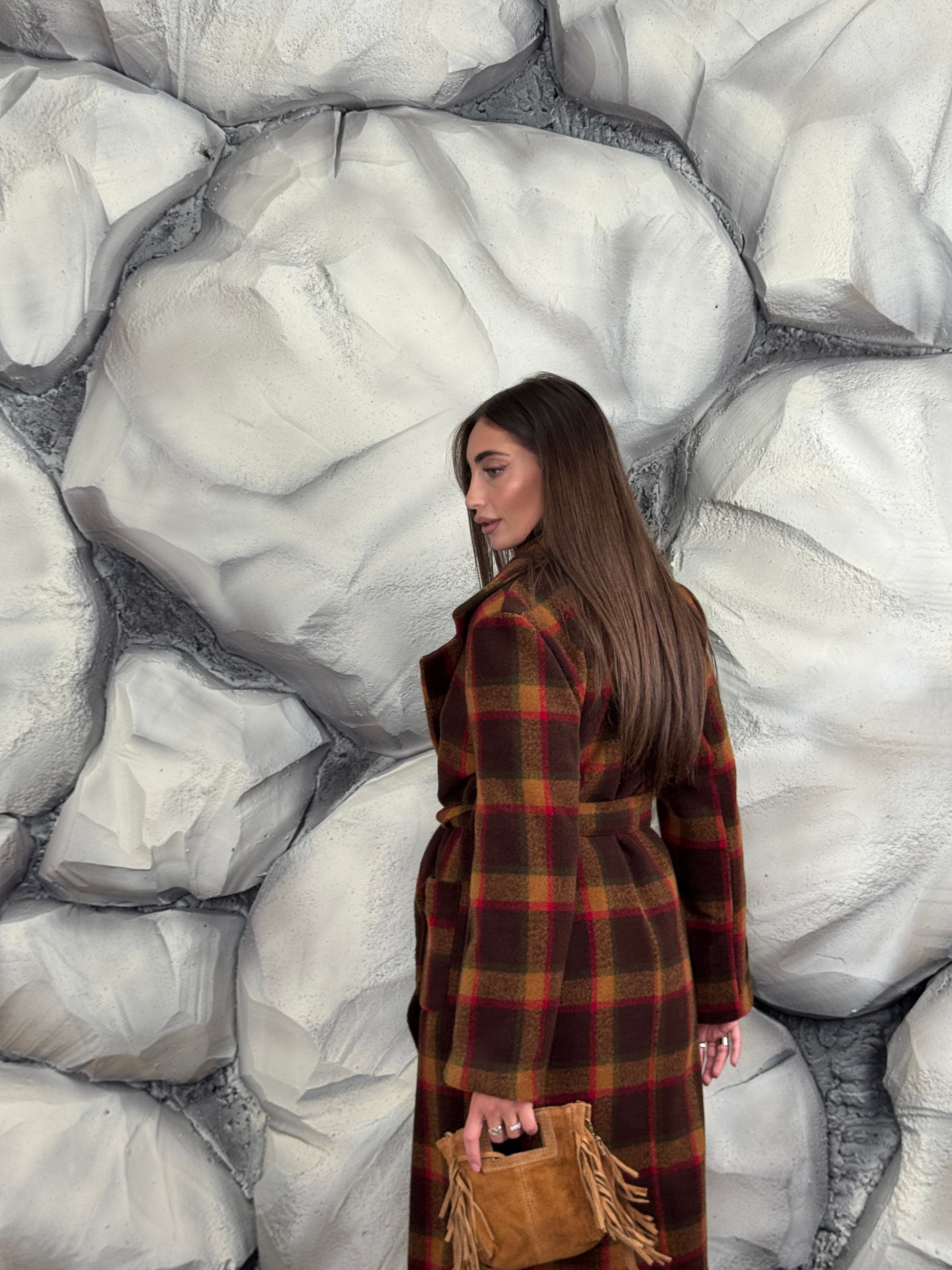 Cappotto quadri