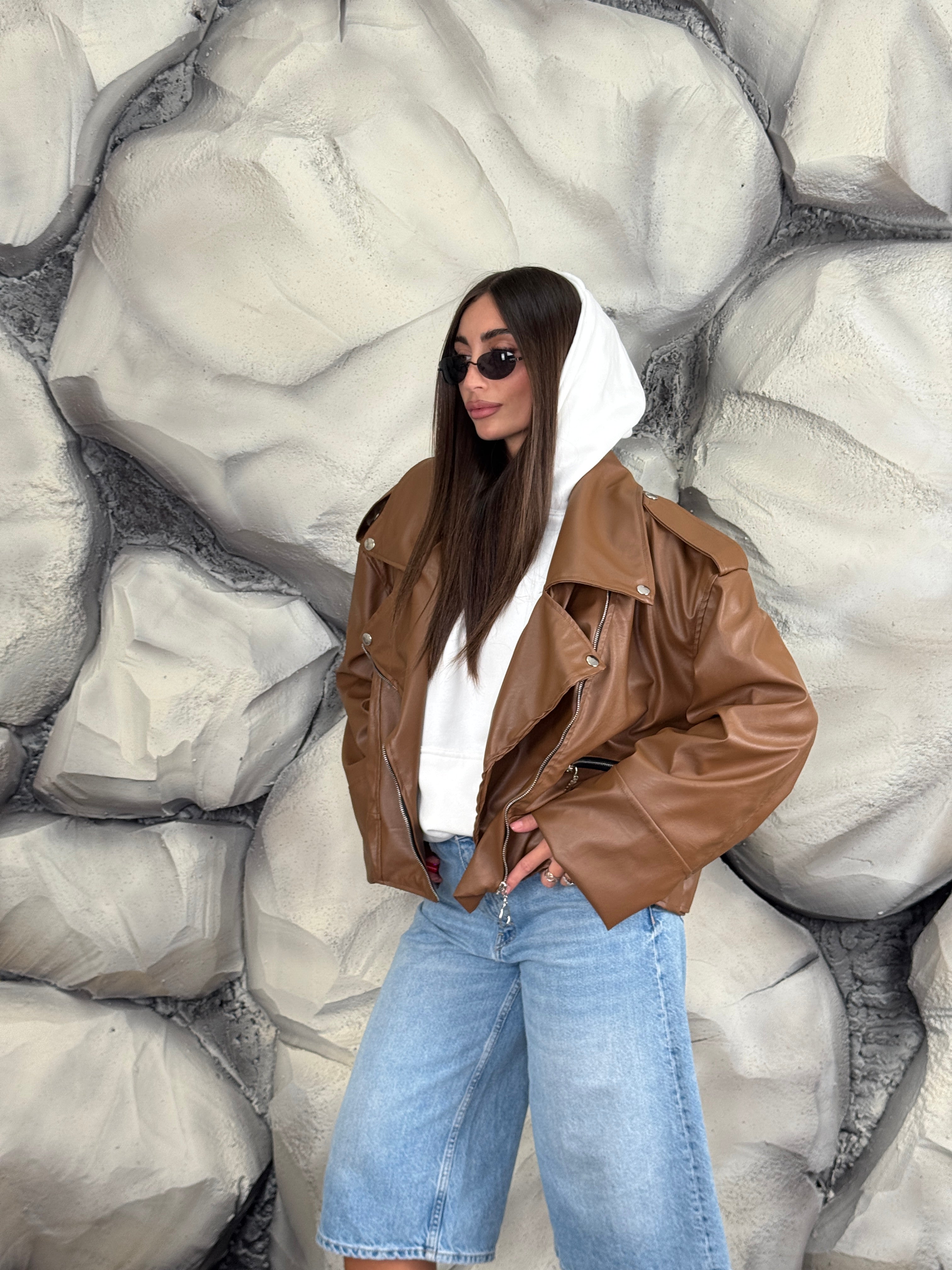 Giacca OVERSIZE FIT