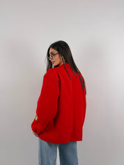 Giacca con manica ballon