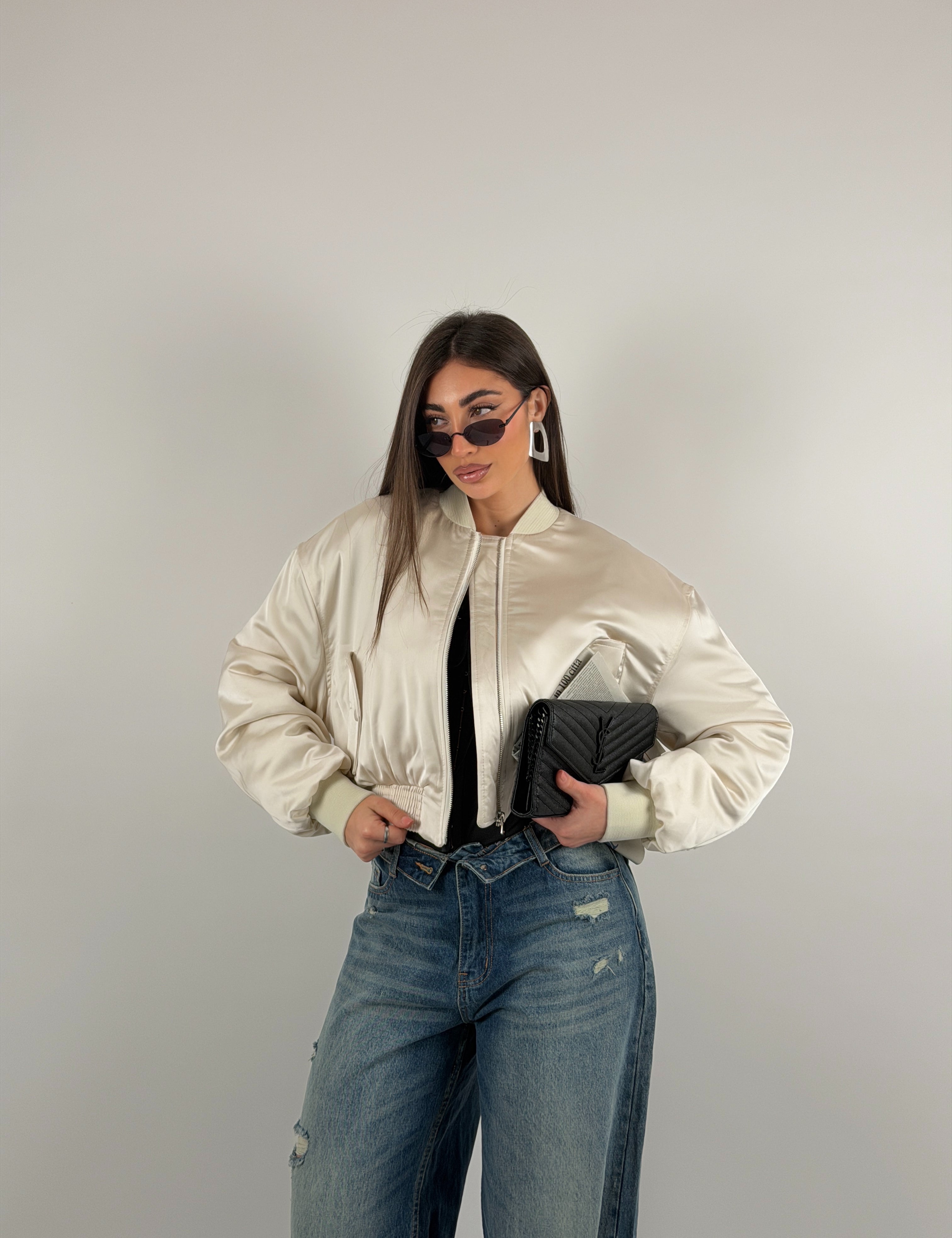 Bomber lucido by lumina