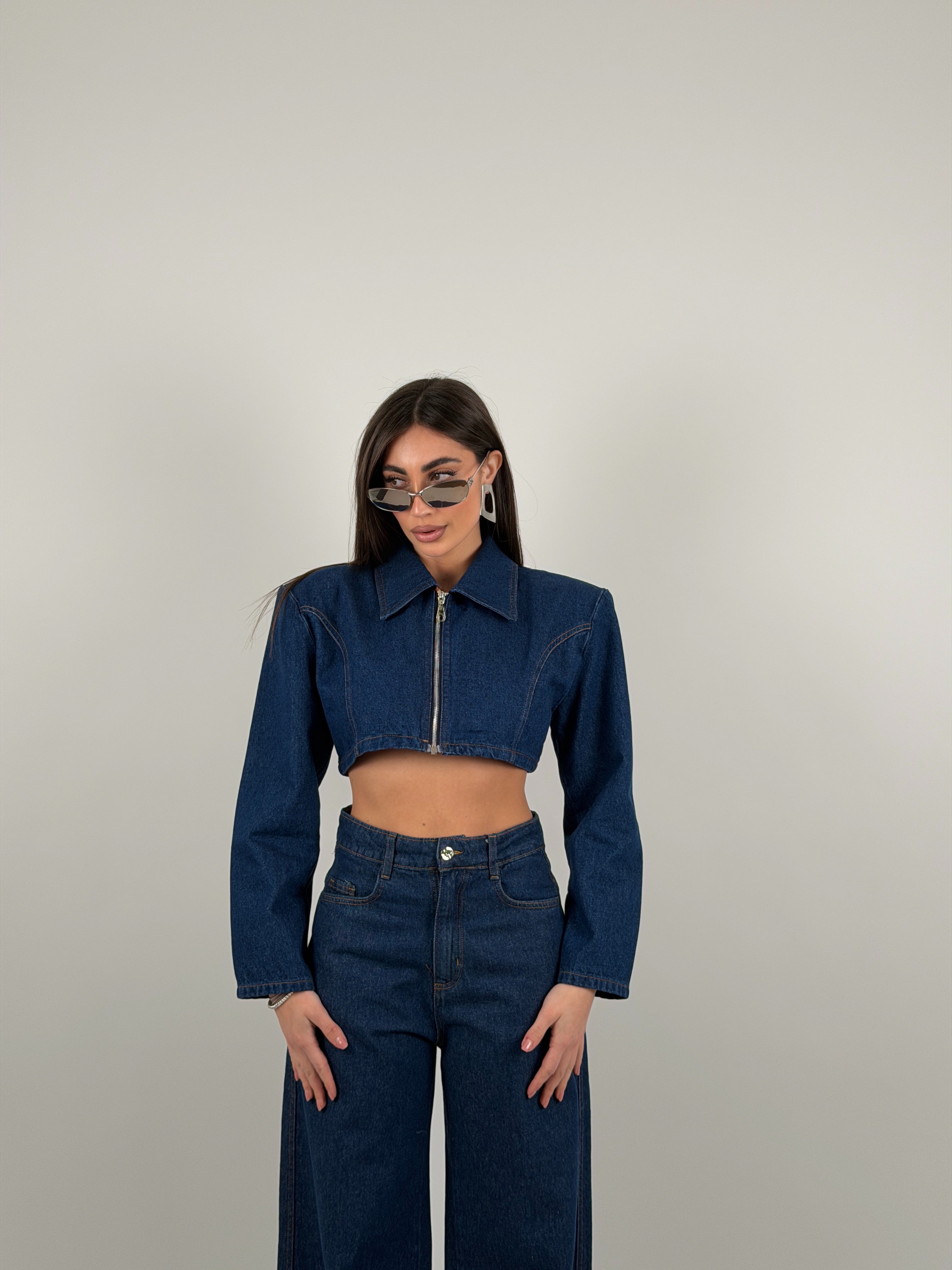 Completo I love denim