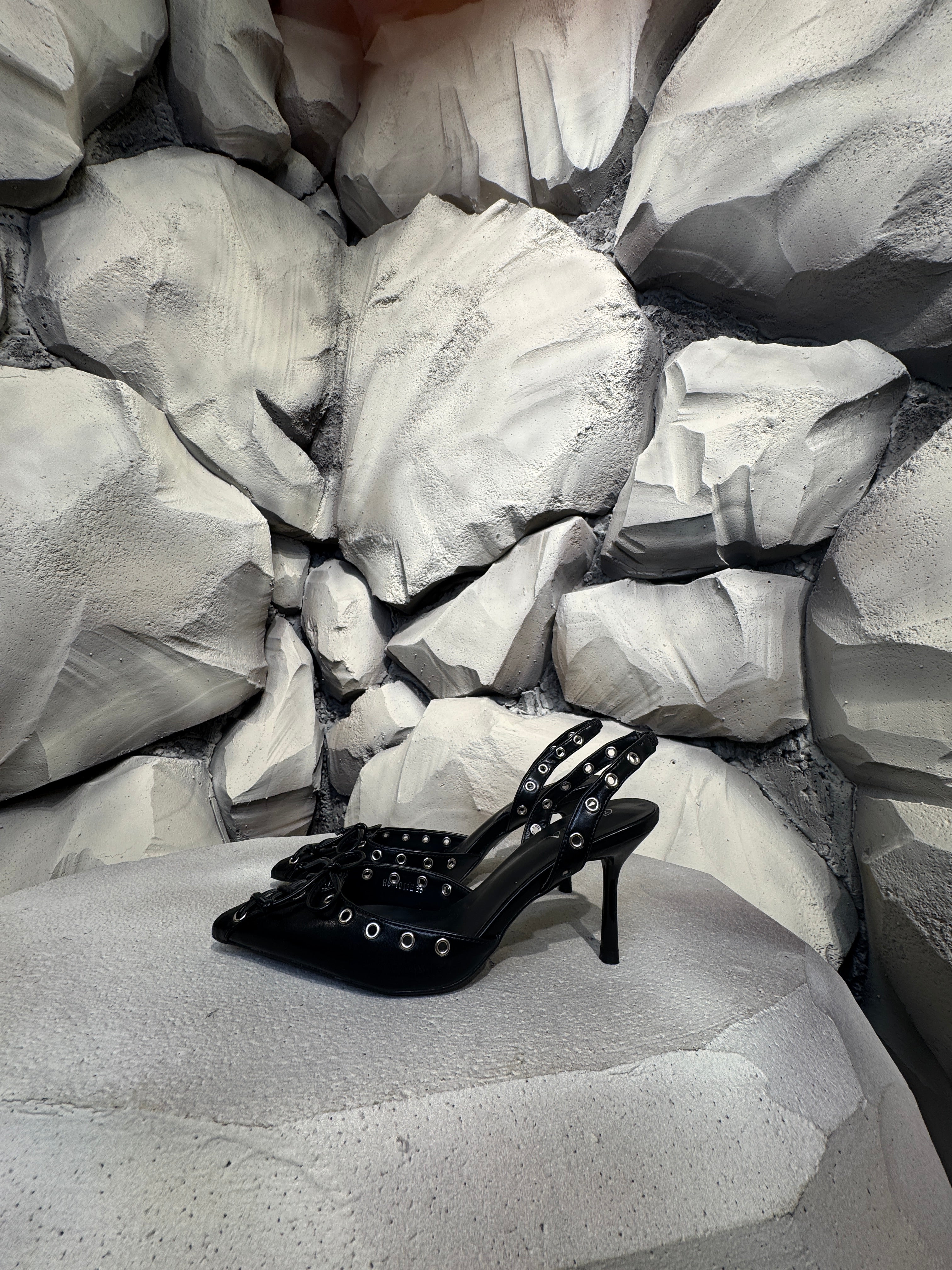 Décolleté corsetto