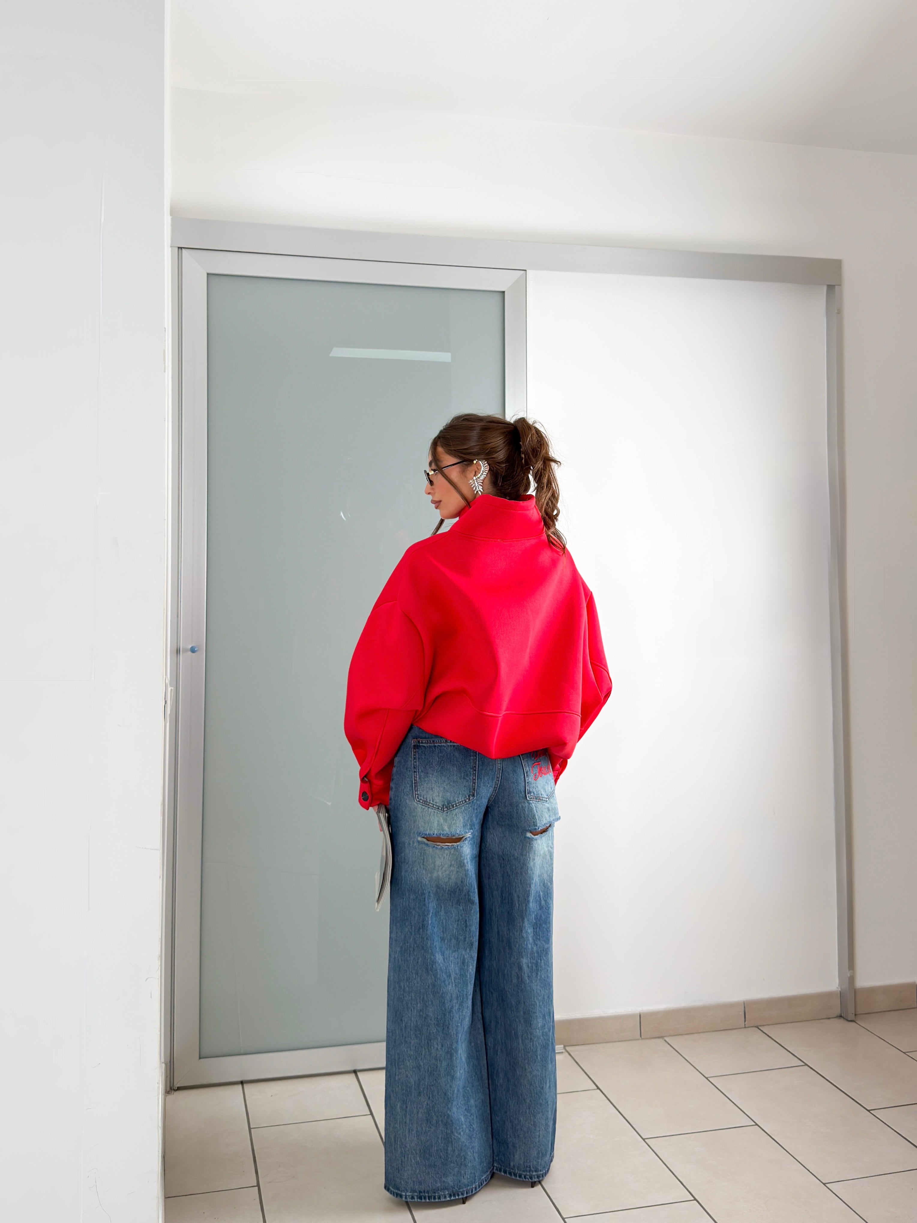 Jeans Don’t touch