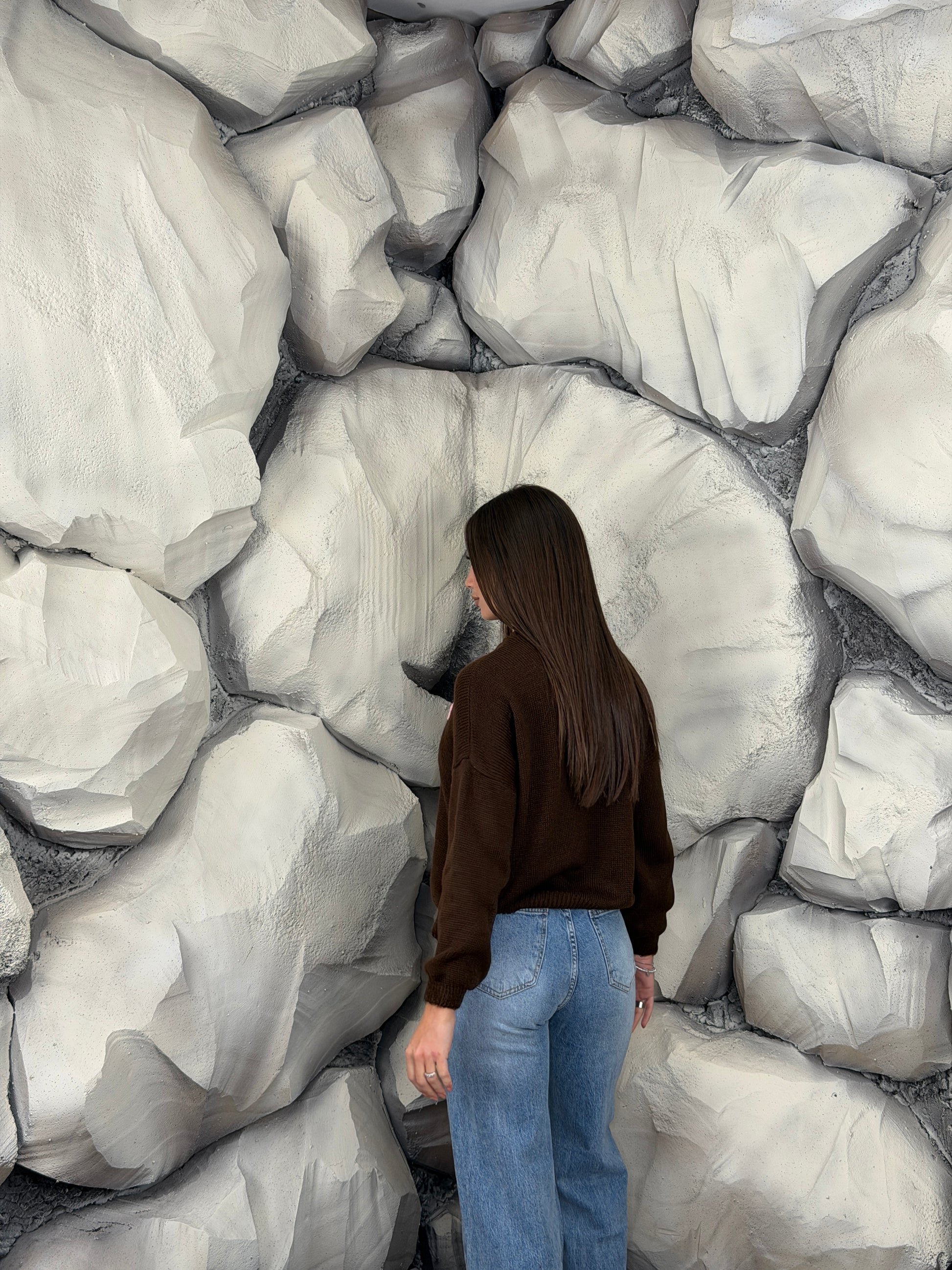 Maglione CHE BELLA CHE SEI short