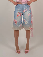 Jorts Rose