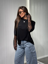 Maglia MERLETTO