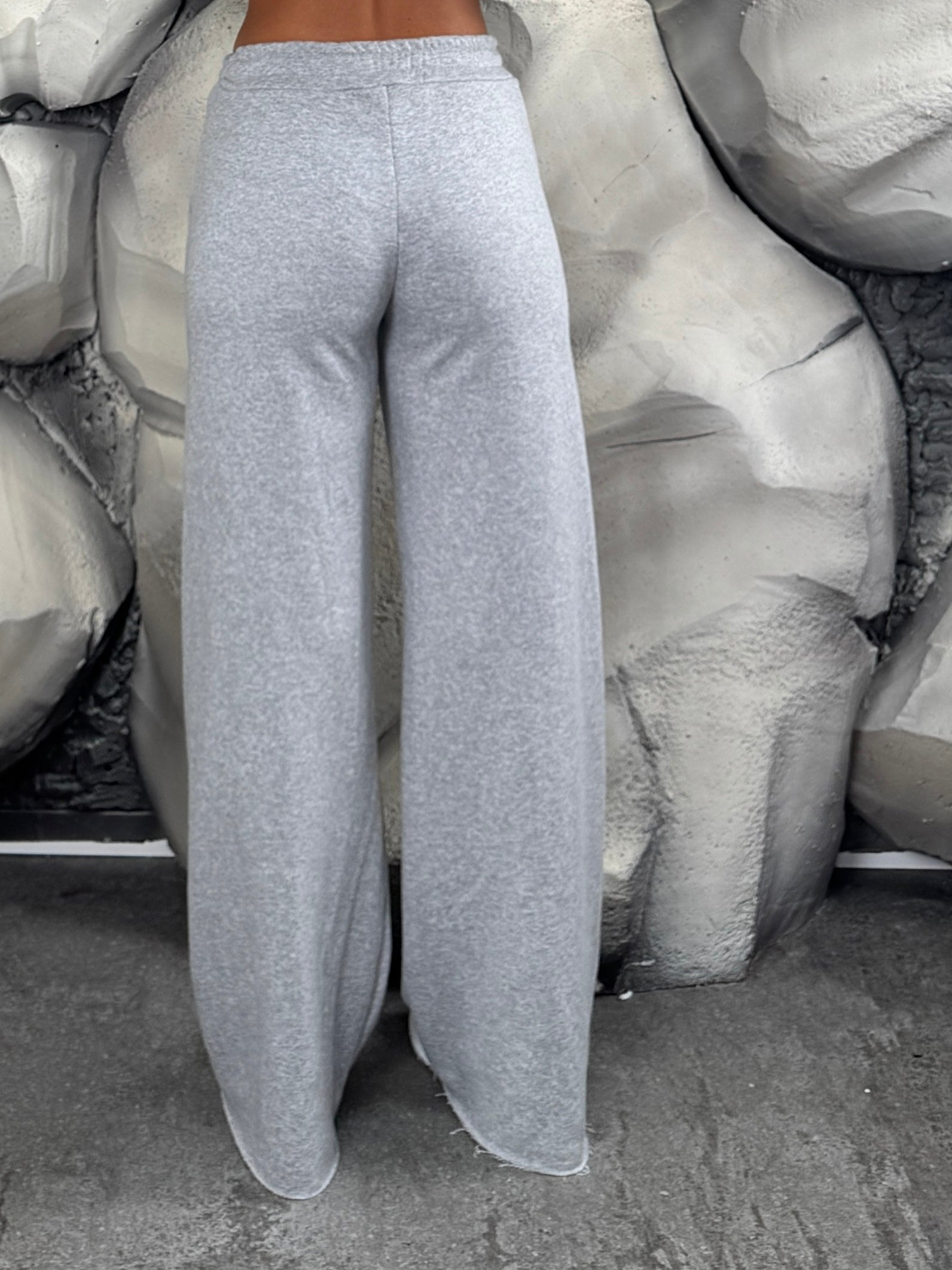 Pantalone palazzo tuta