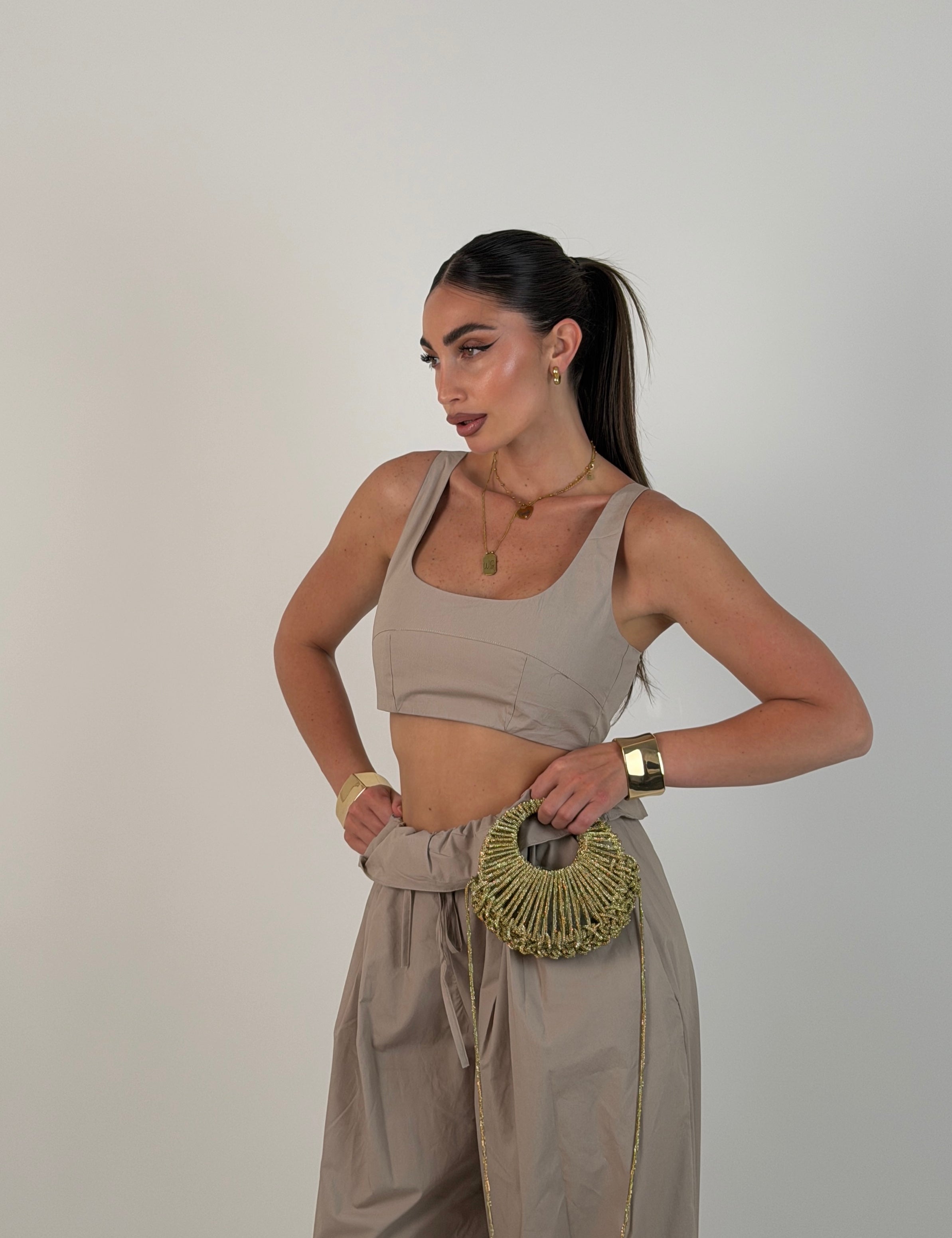 Top Just elastico