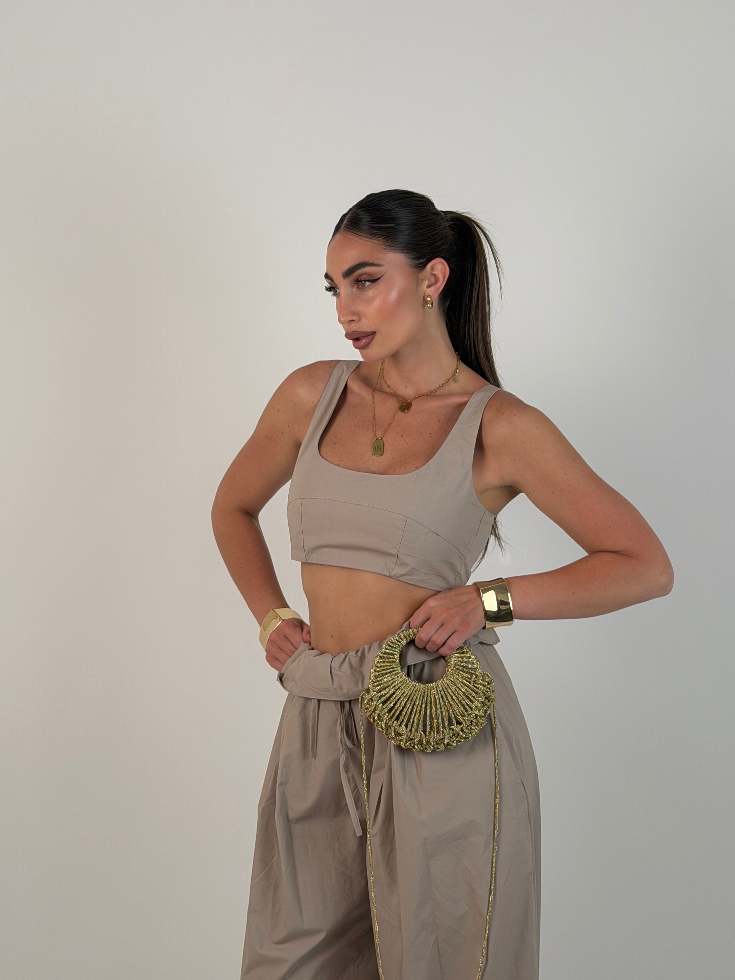 Top Just elastico