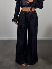 Jeans silhouette