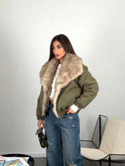 Pelliccia Reverse