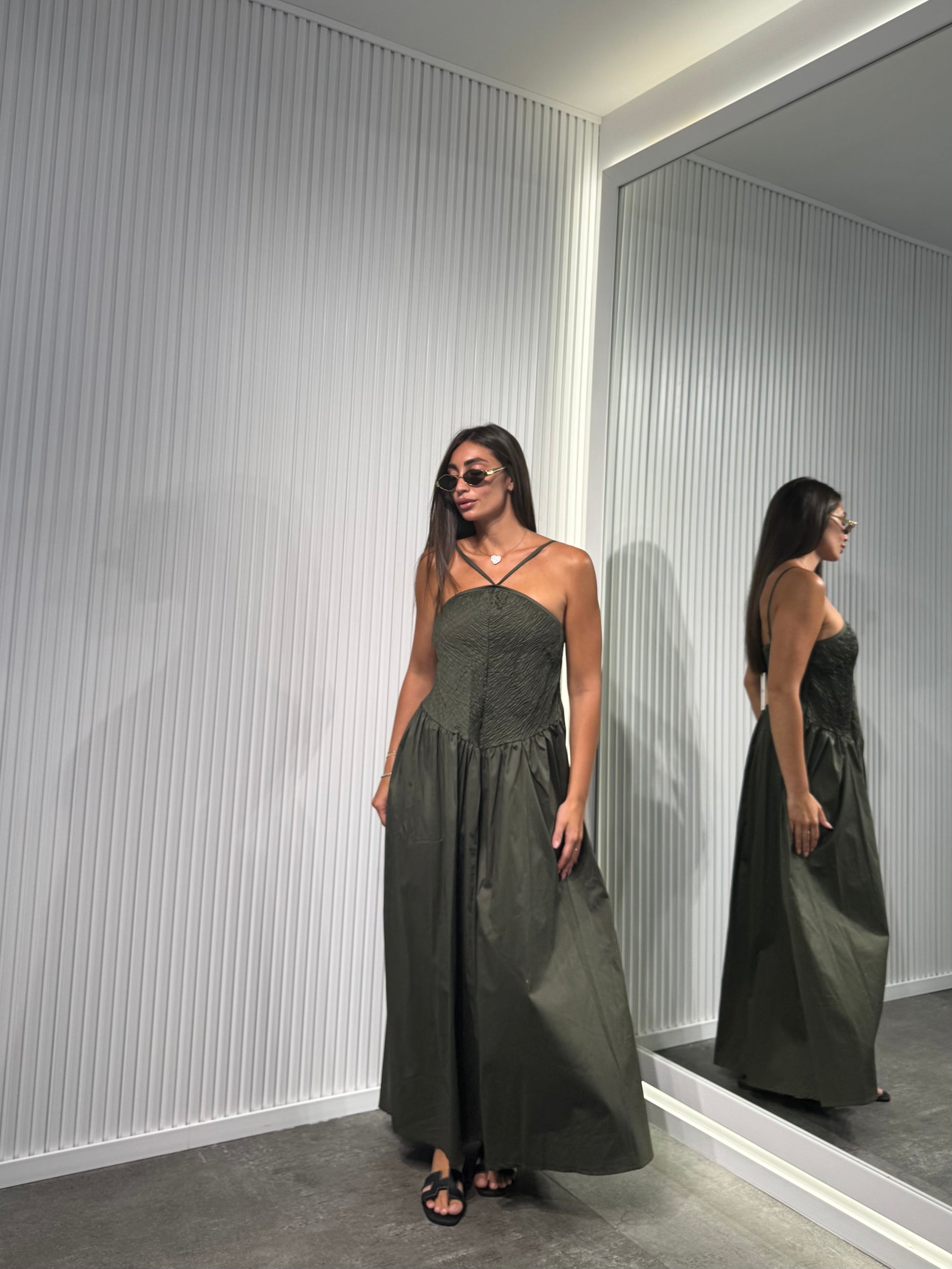 Vestito 5616