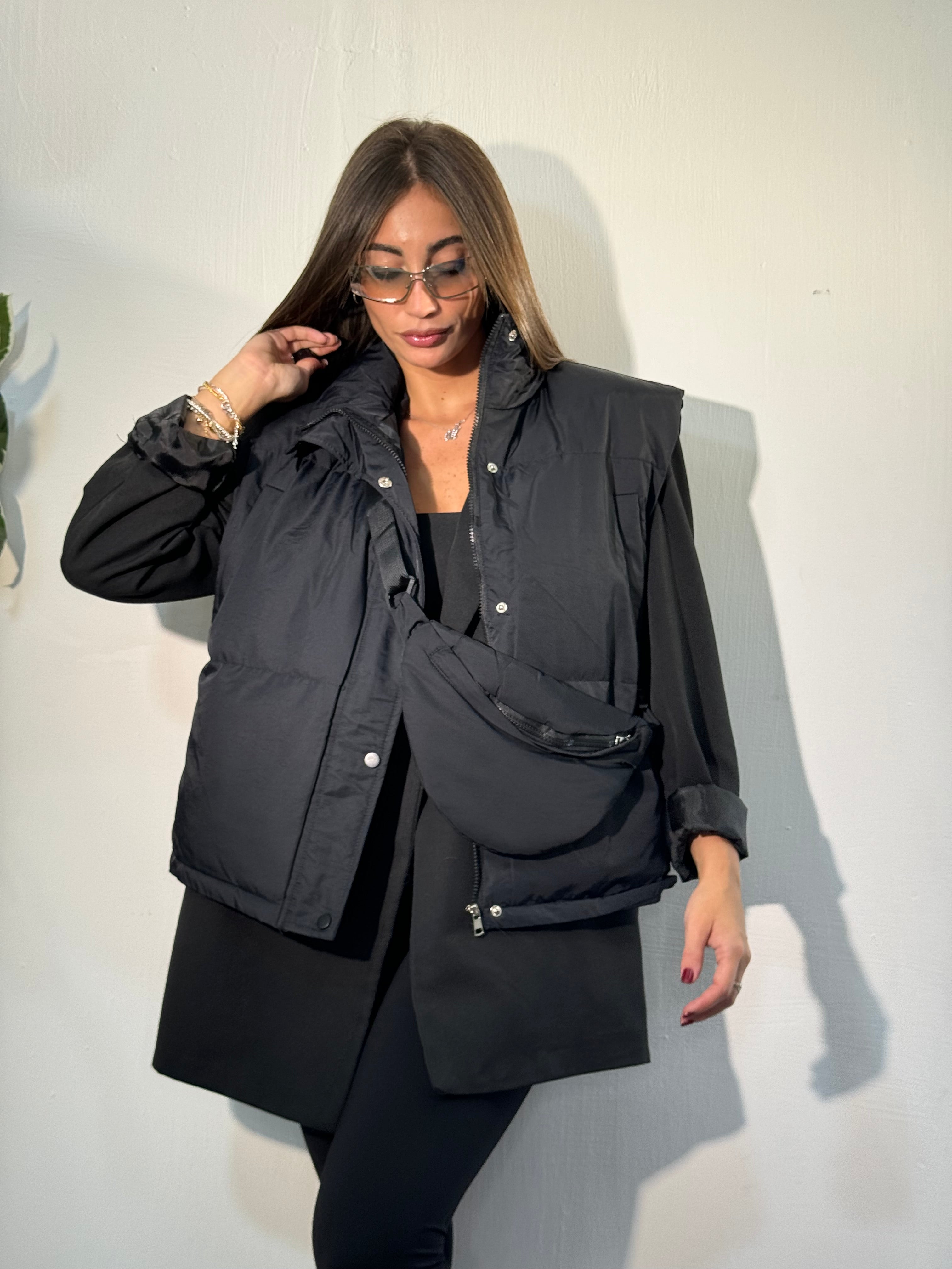 Gilet MARSUPIO