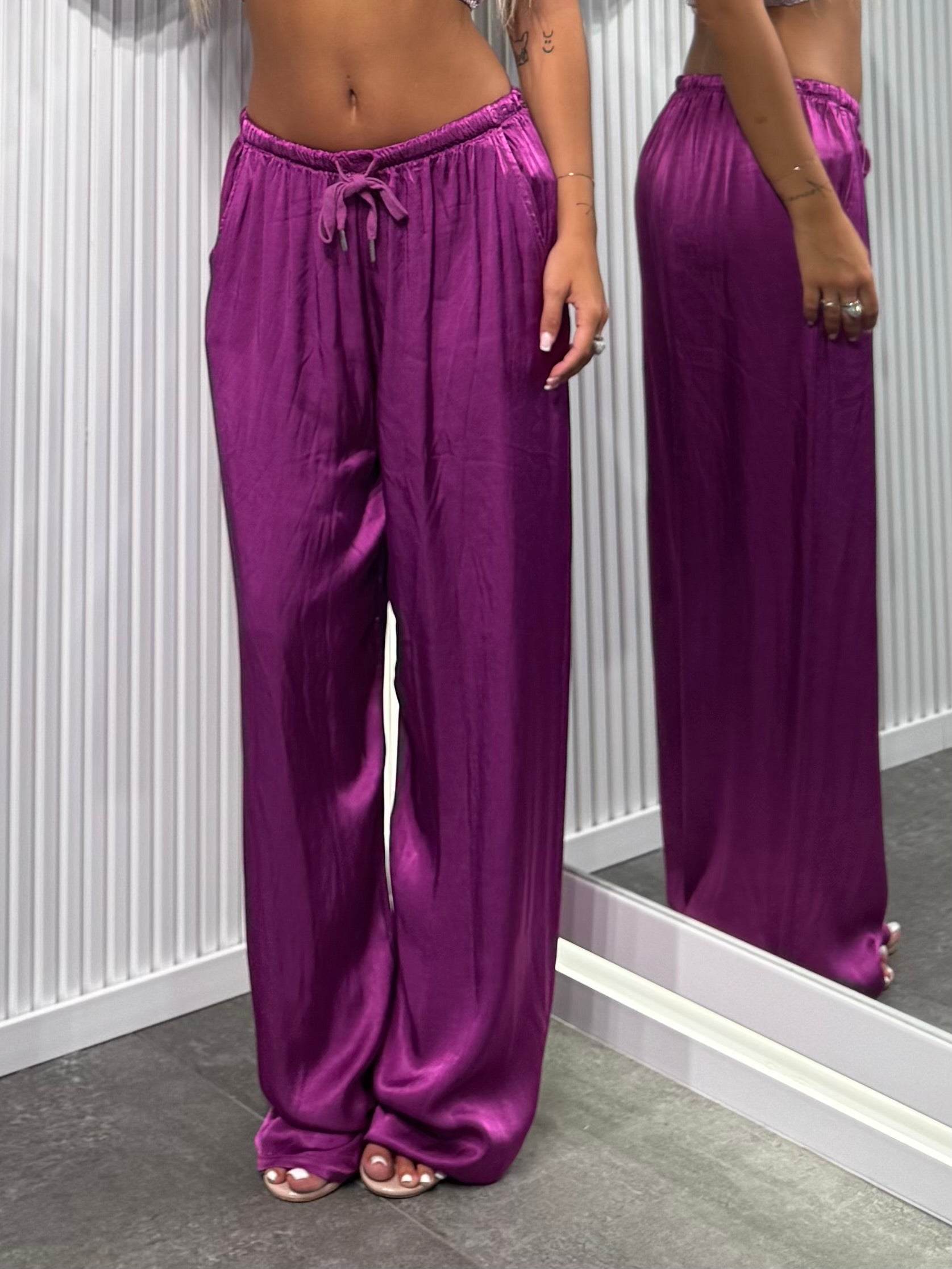 Pantalone SATIN