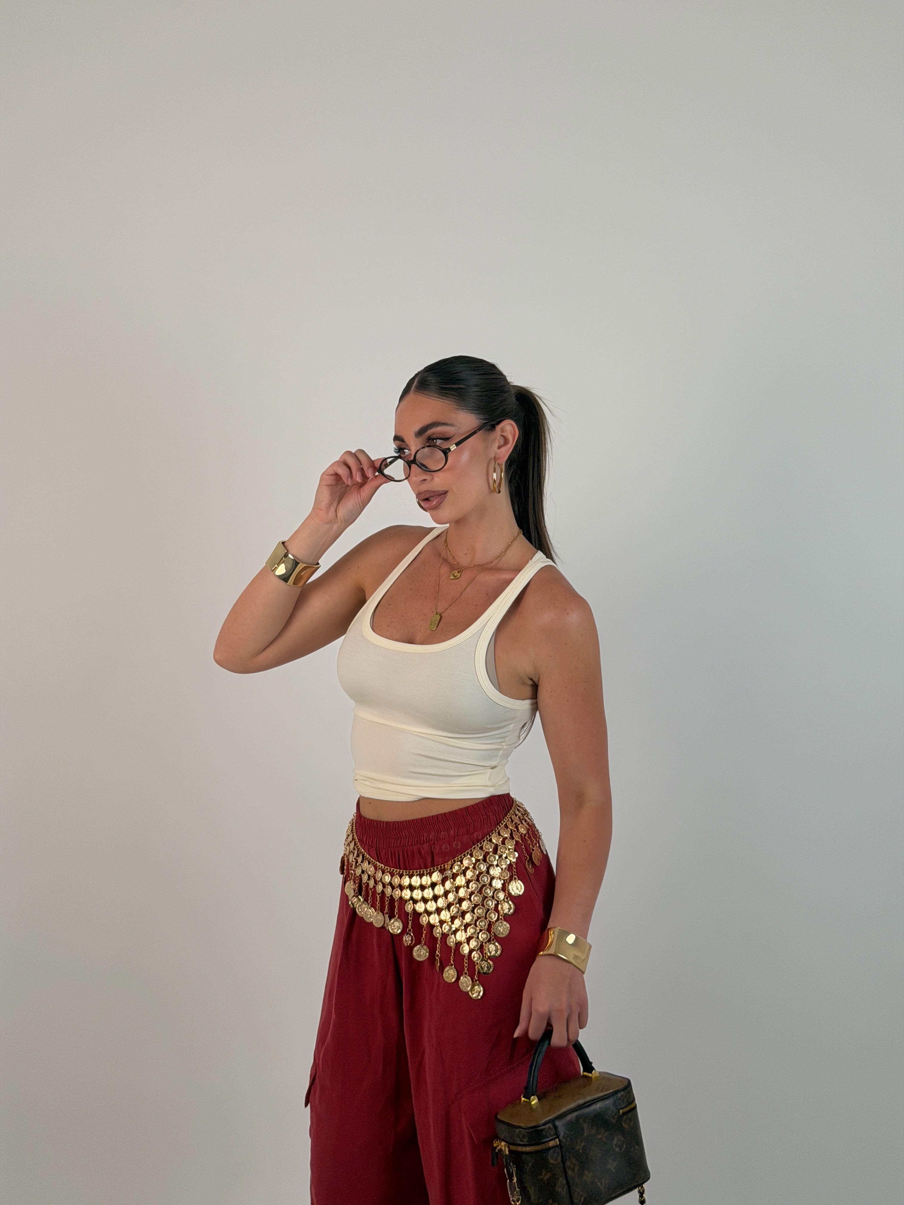 Canotta Just slim