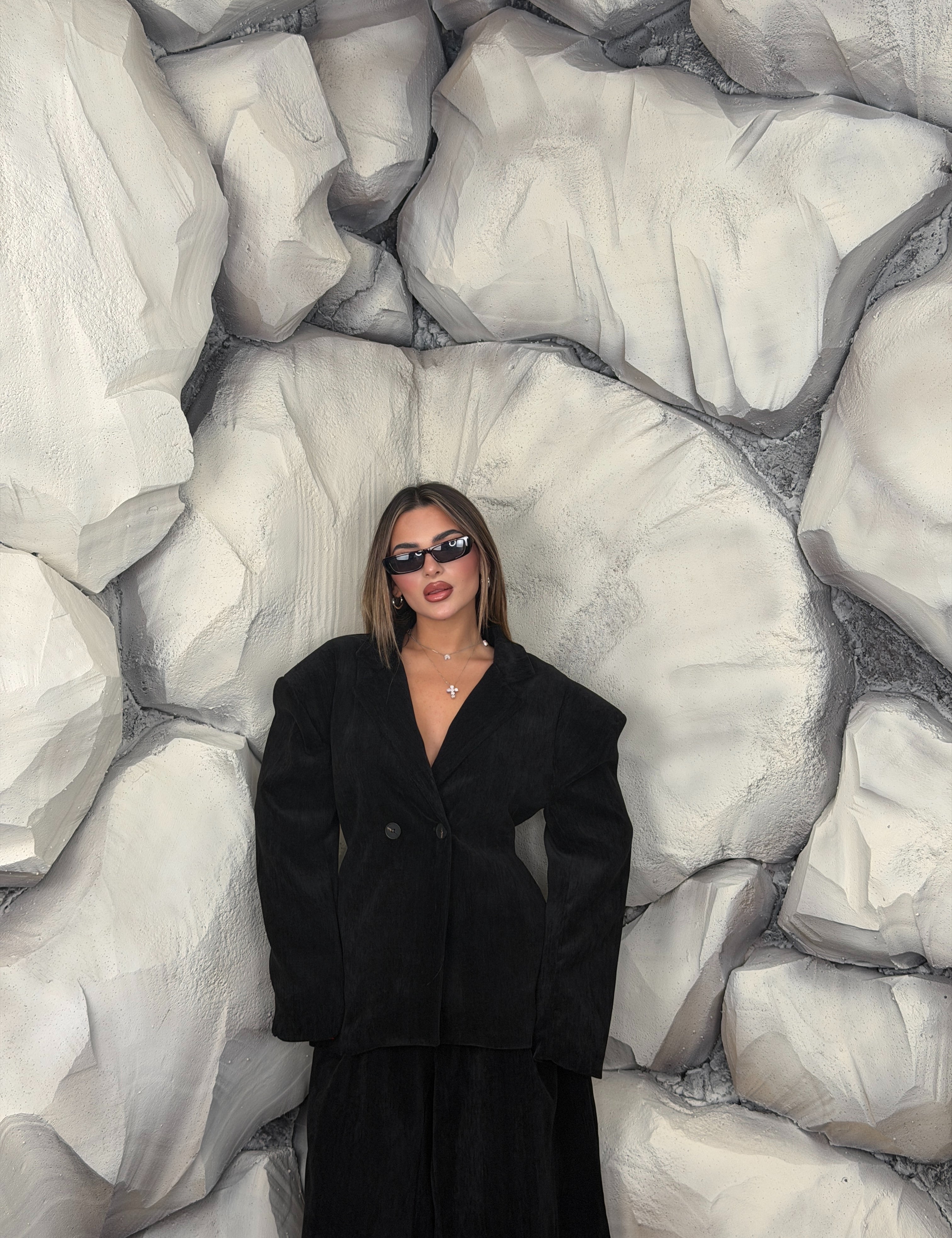 Giacca Aura Just west