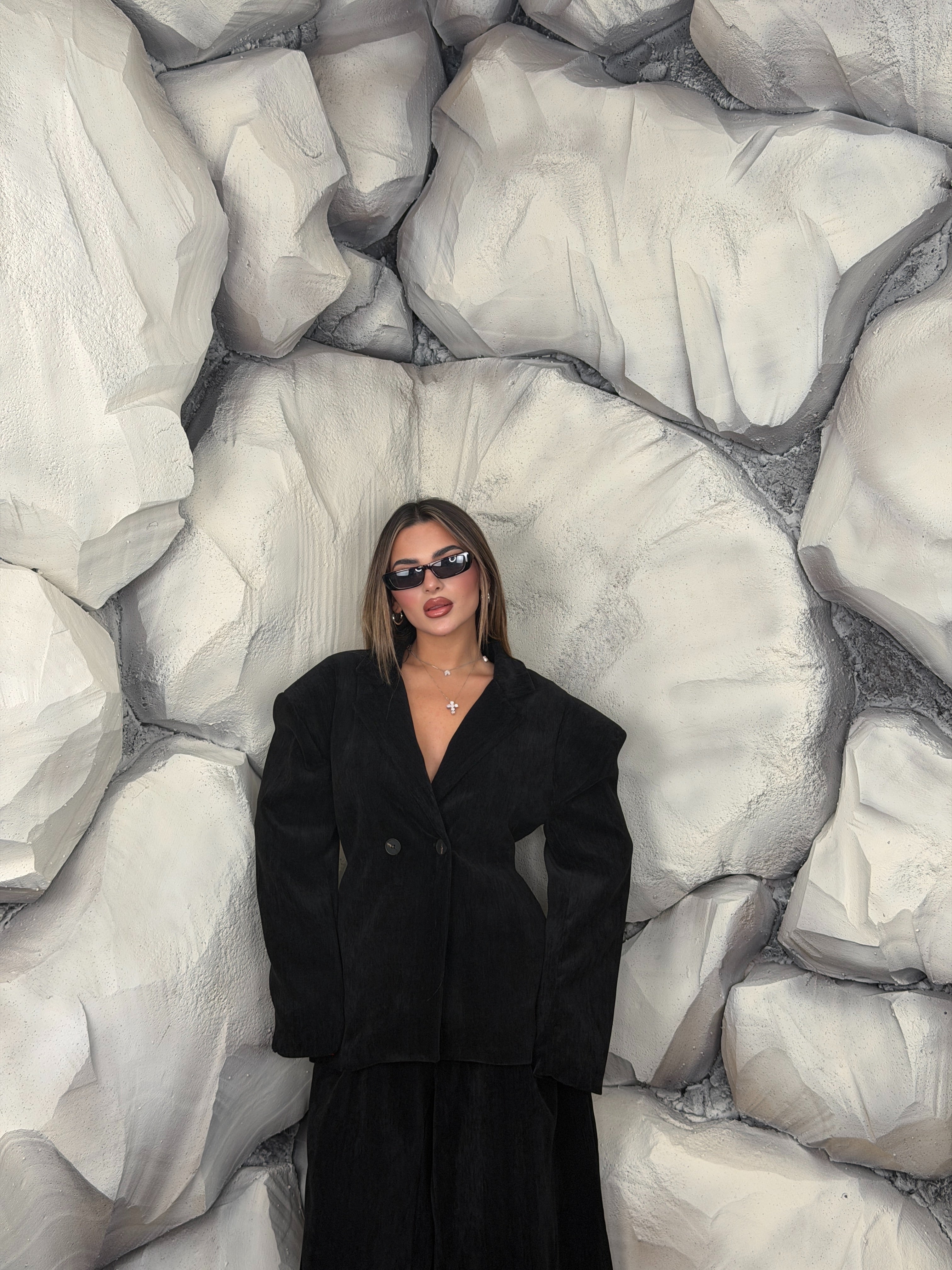 Giacca Aura Just west