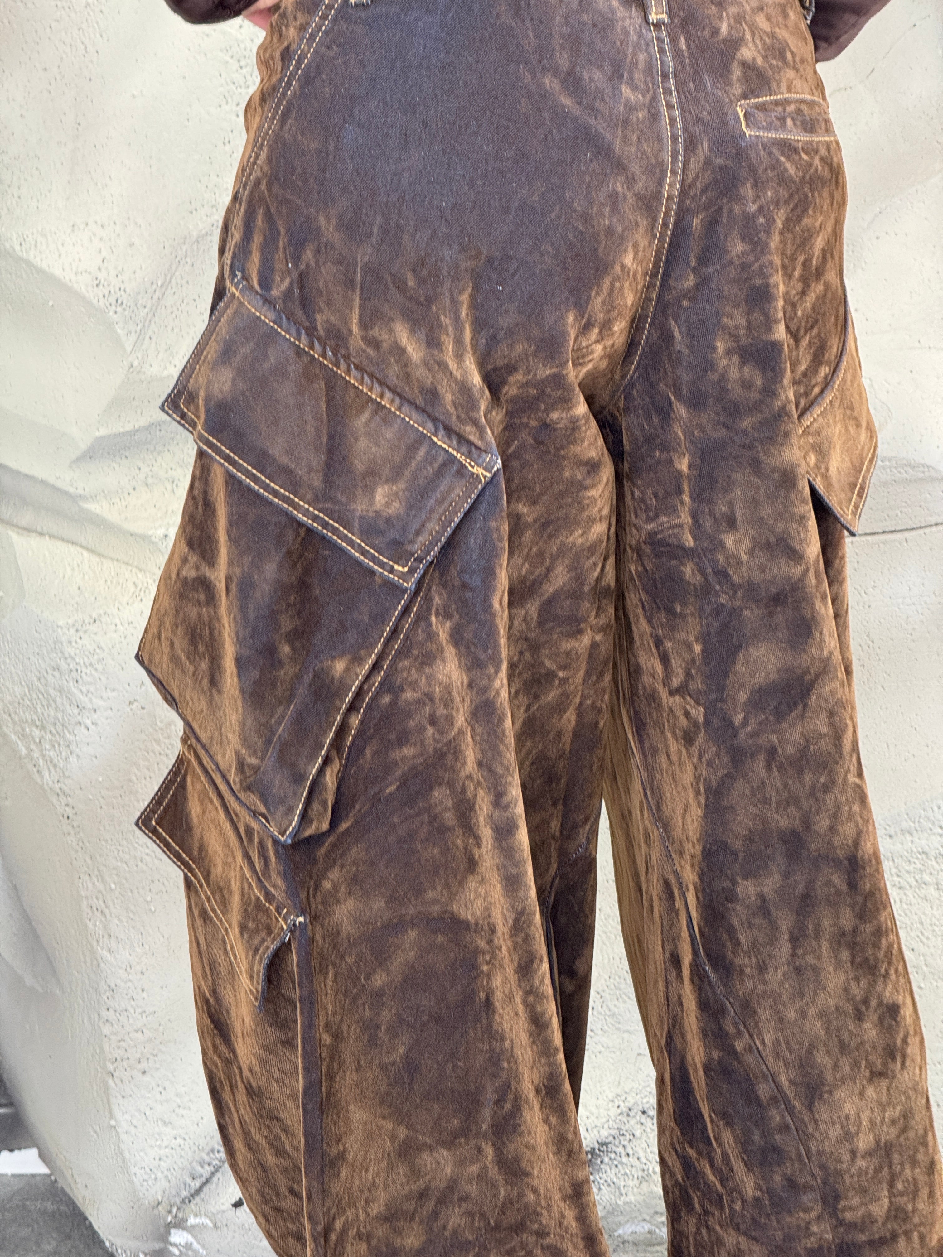 Jeans velluto