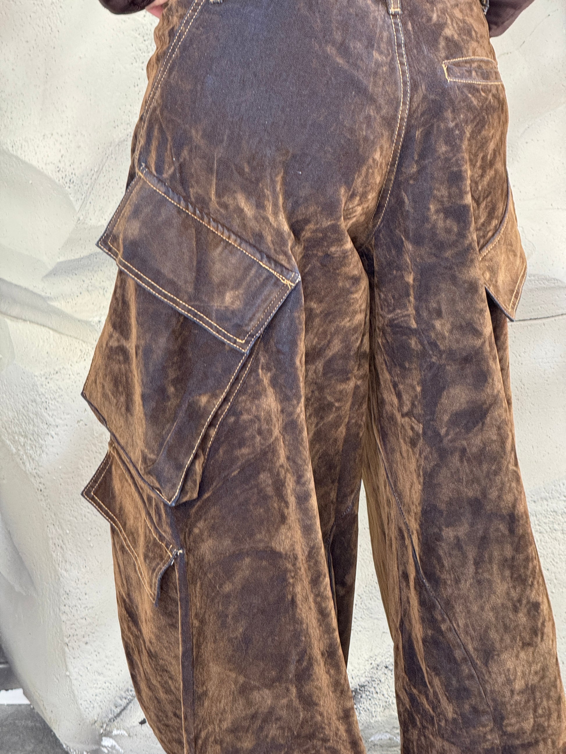 Jeans velluto