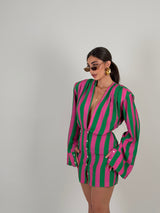 Vestito Emily fantasia