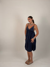 Vestito borchie