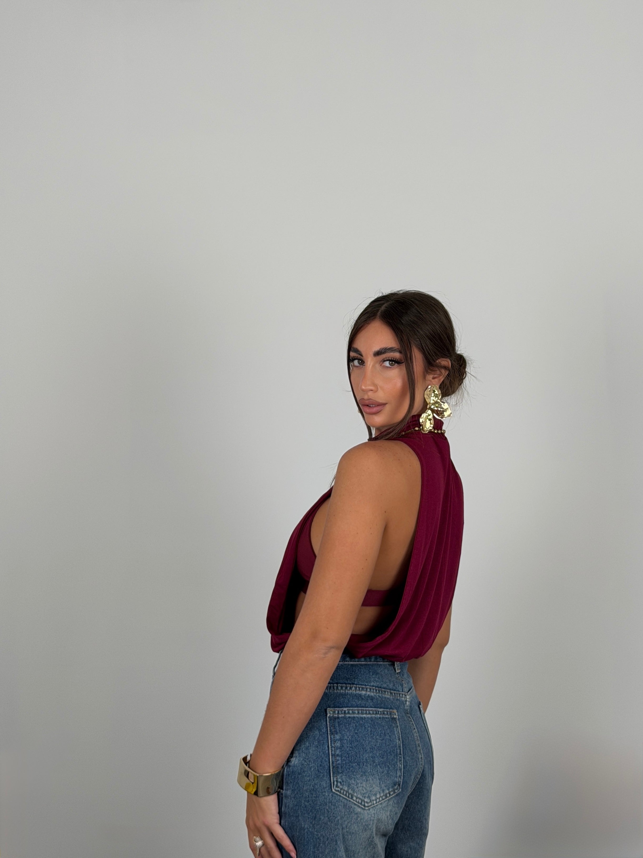 Body Open