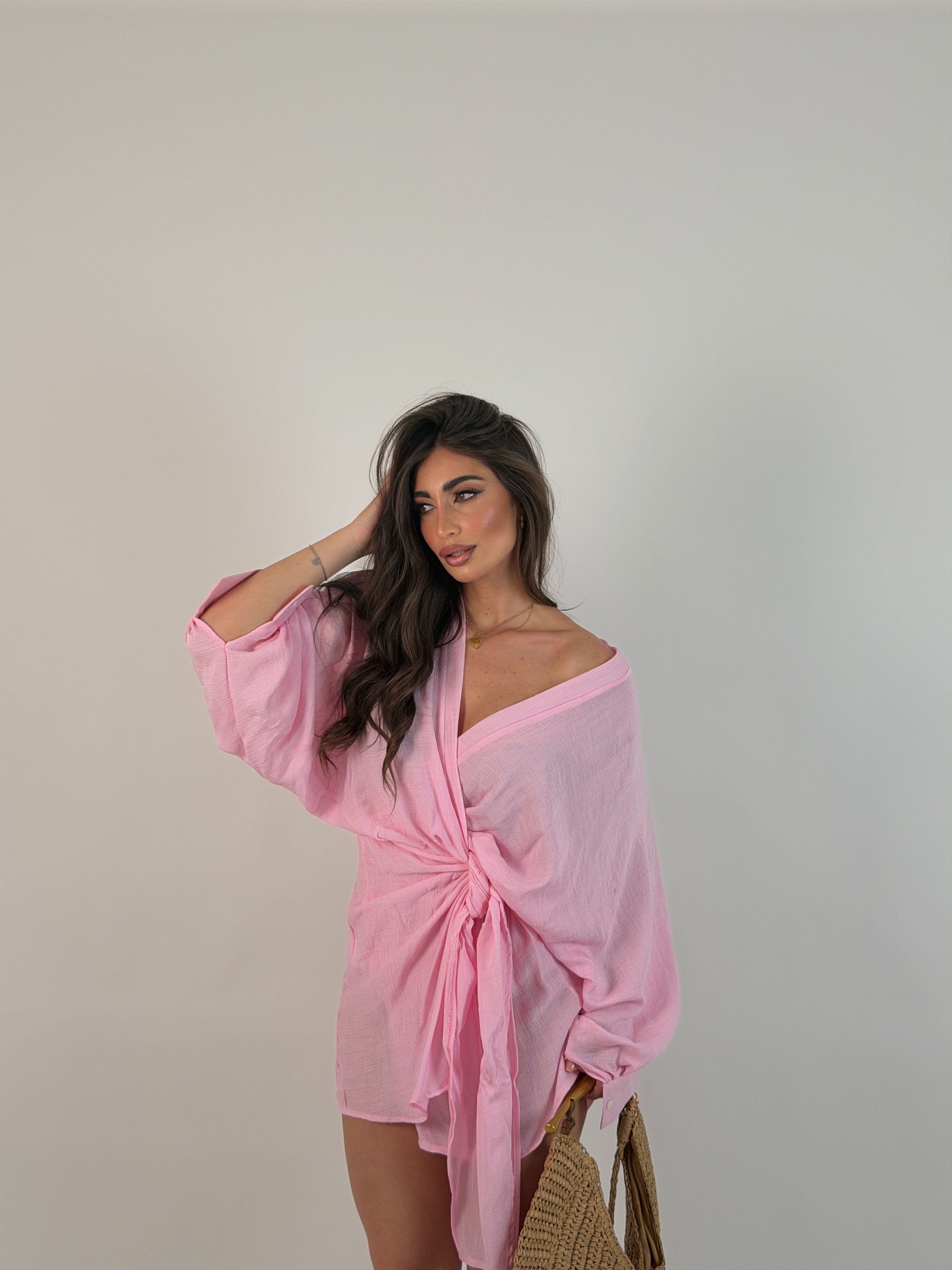 Vestito portafoglio semplice