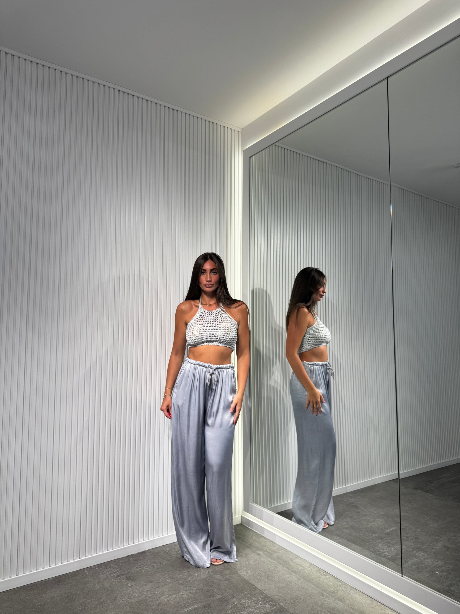 Pantalone SATIN