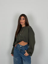 Longsleeve media lunghezza