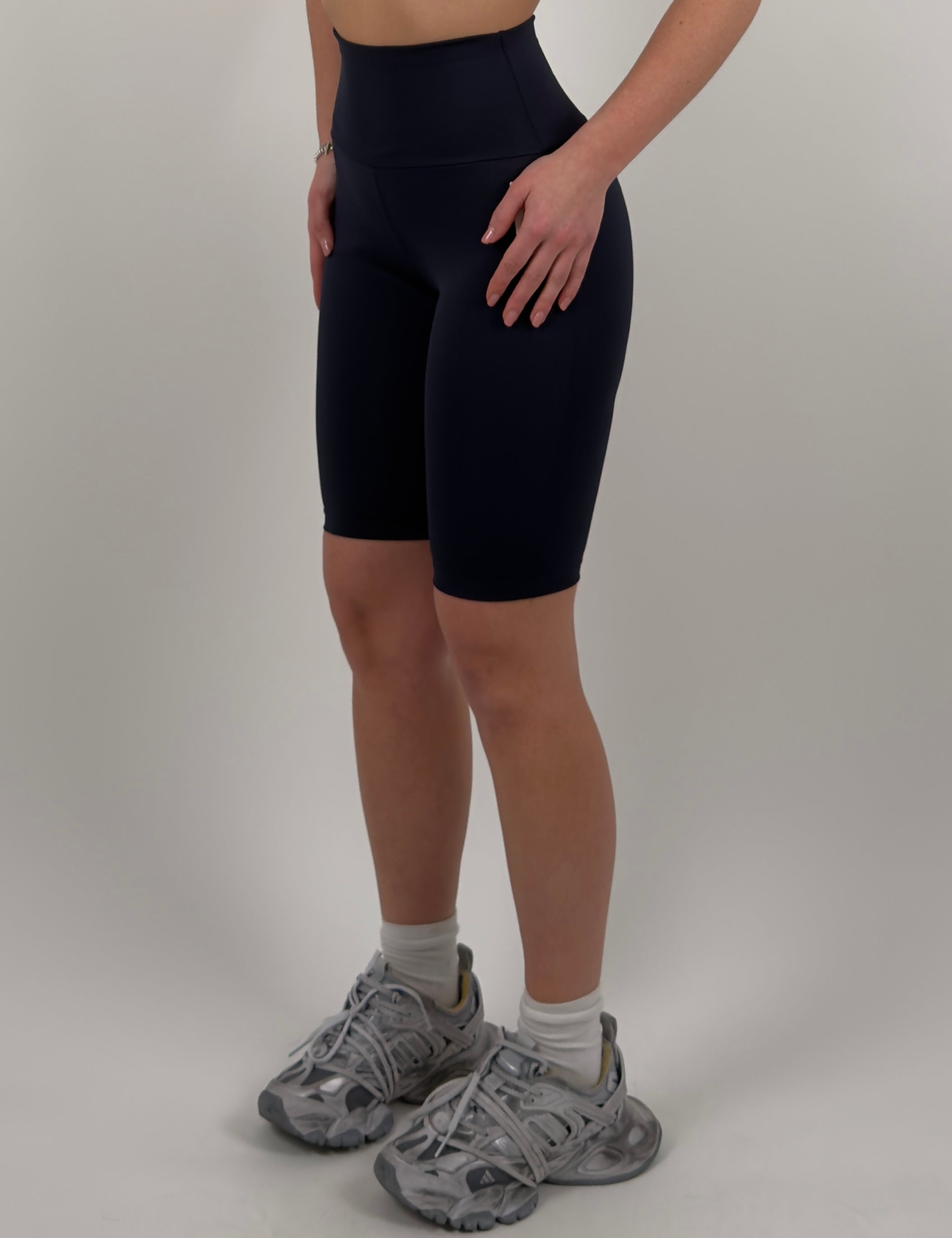Ciclista in lycra