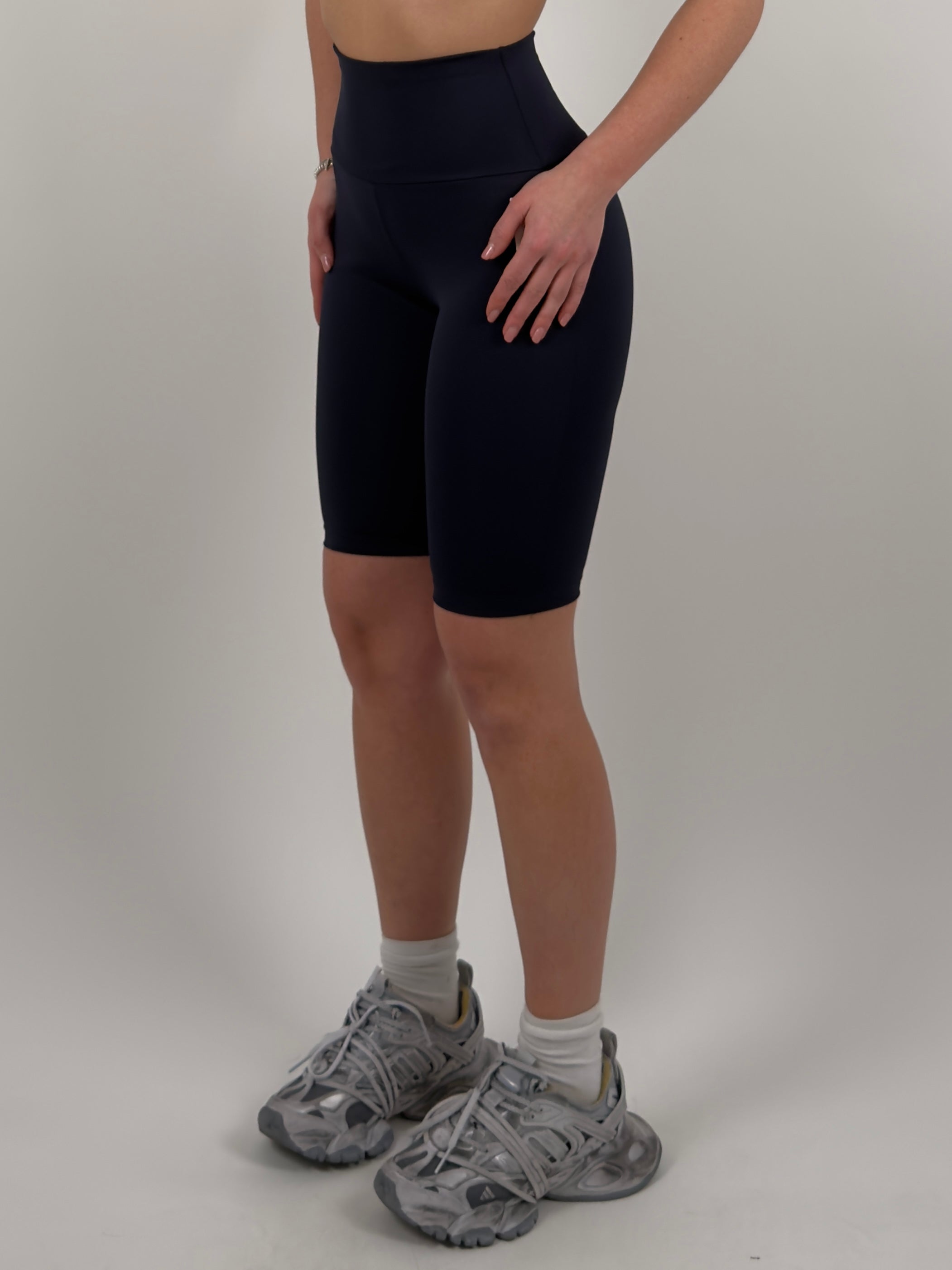 Ciclista in lycra