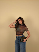 Maglia Fantasy velata